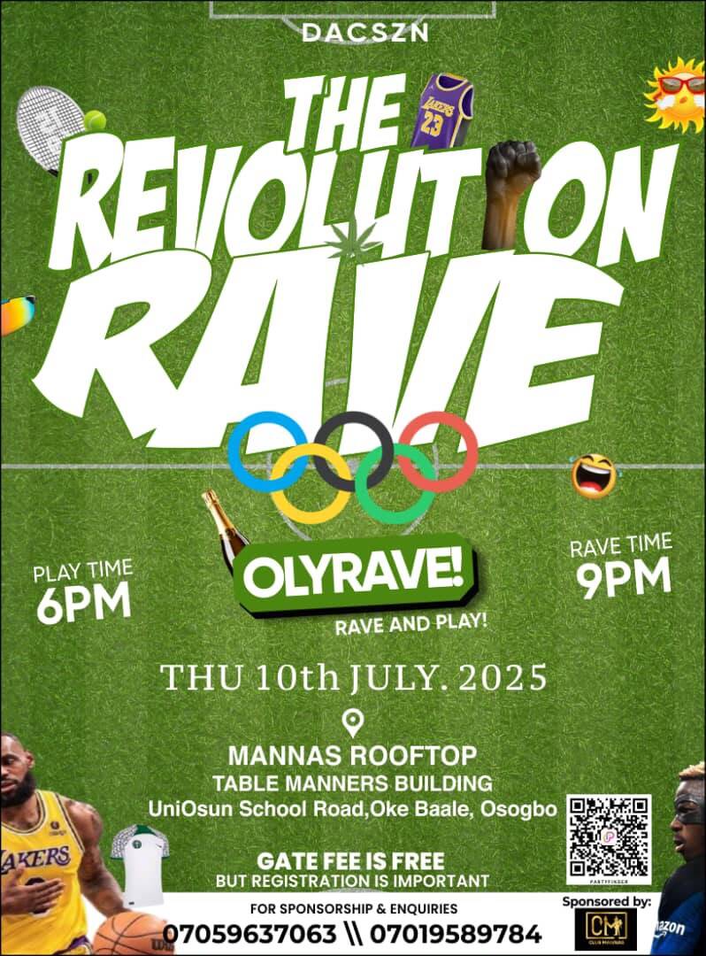 OLYRAVE