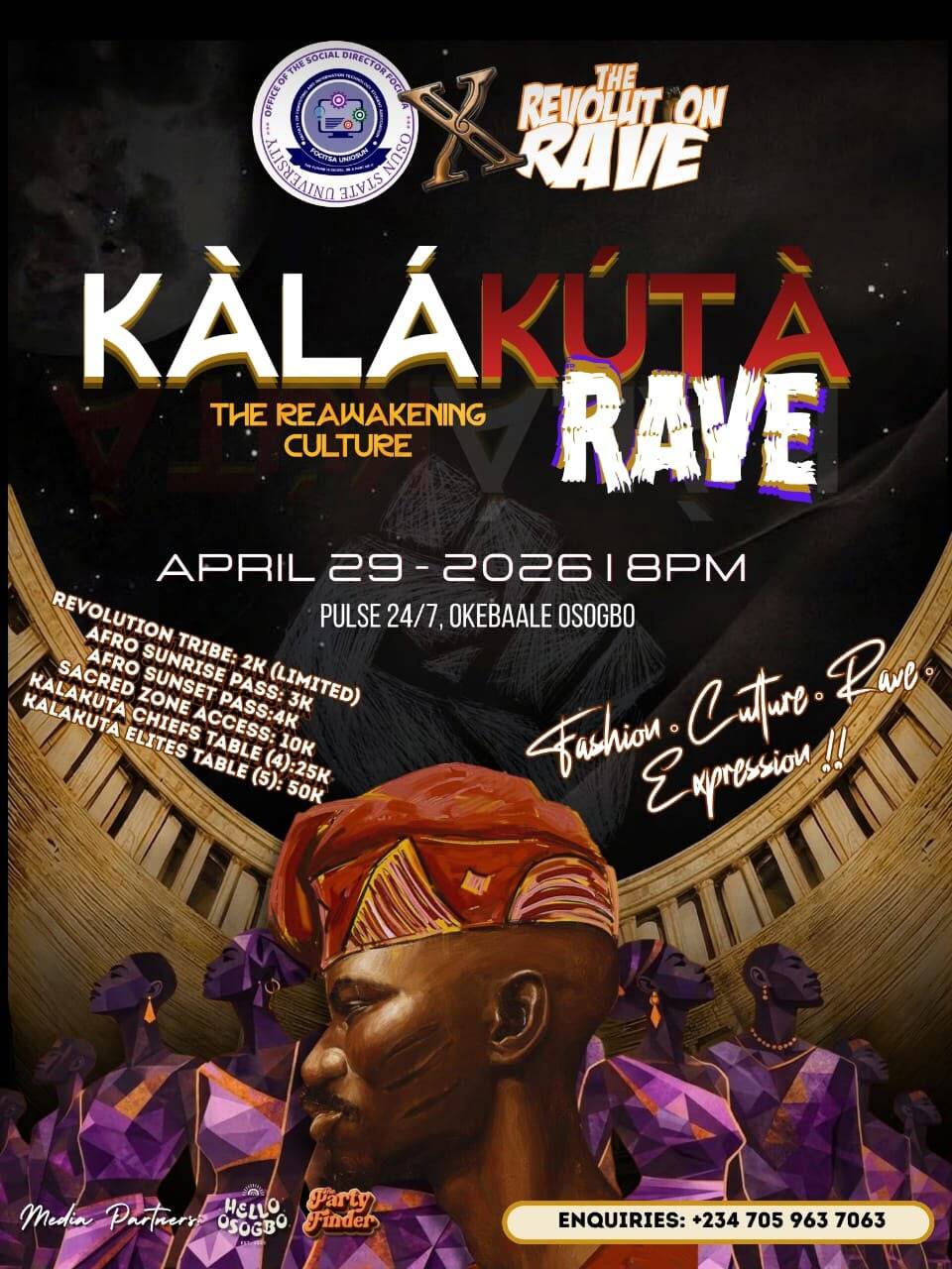 Kalakuta Rave